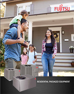 residential packaged equipment