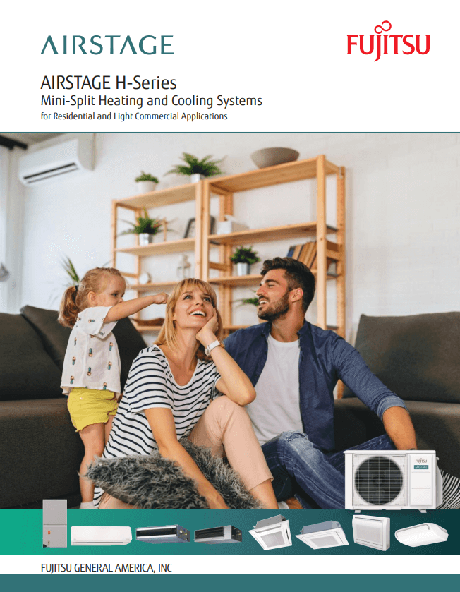 mini split heating and cooling systems